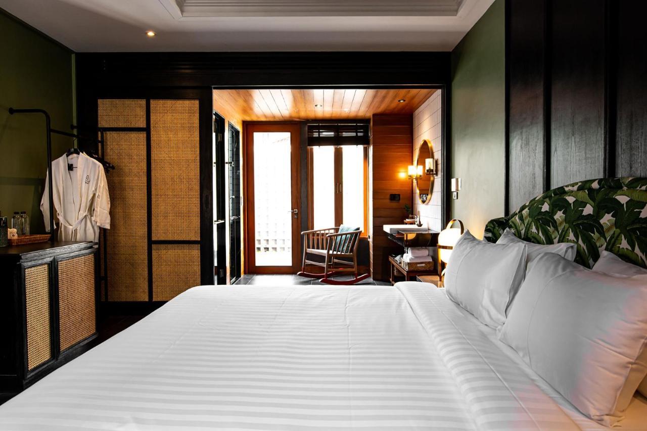 Hotel Loy Чиангмай Экстерьер фото
