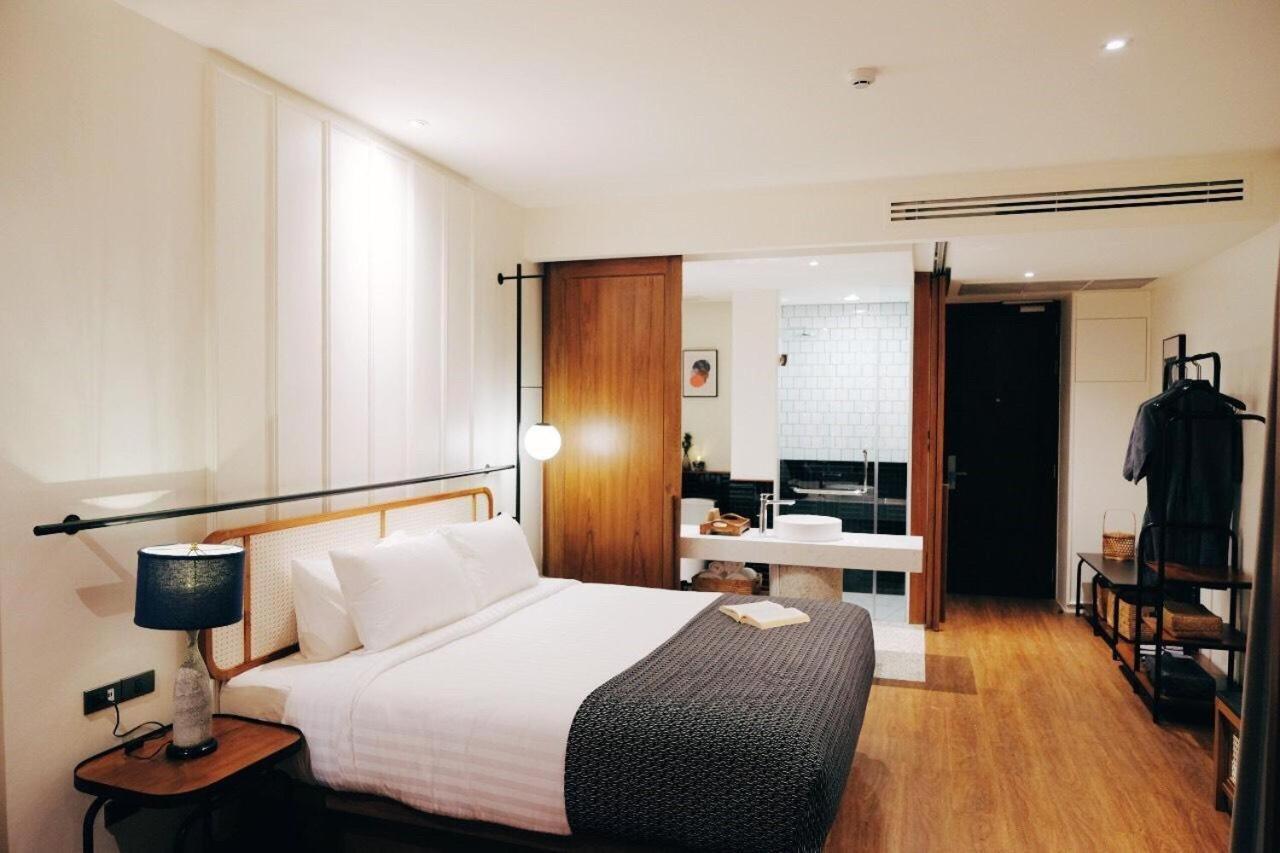 Hotel Loy Чиангмай Экстерьер фото