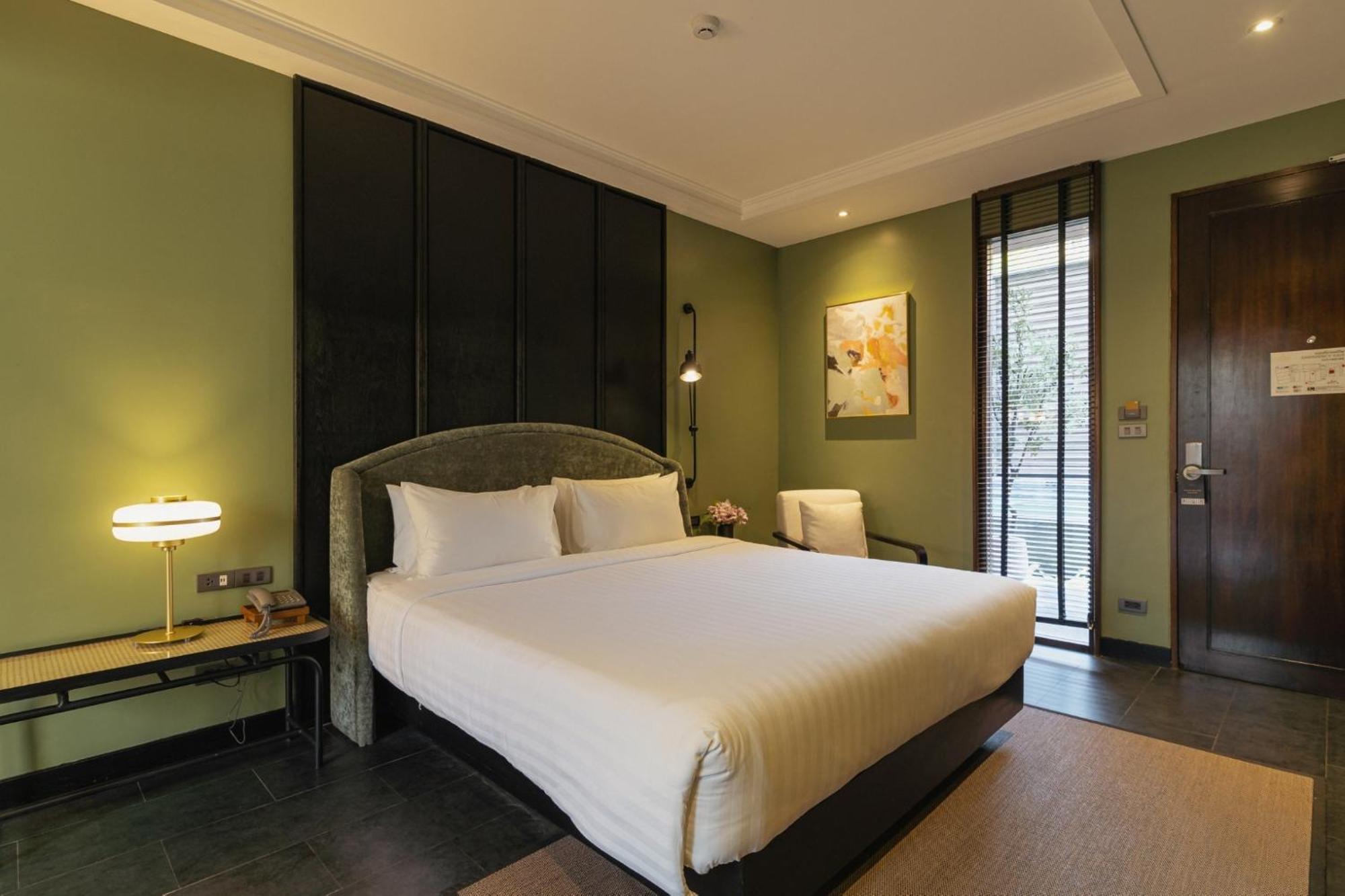 Hotel Loy Чиангмай Экстерьер фото