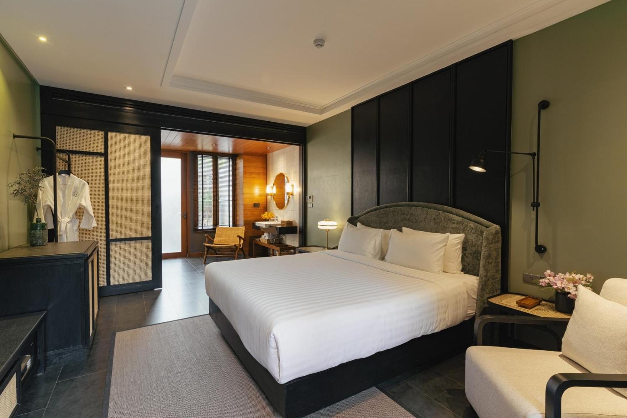 Hotel Loy Чиангмай Экстерьер фото