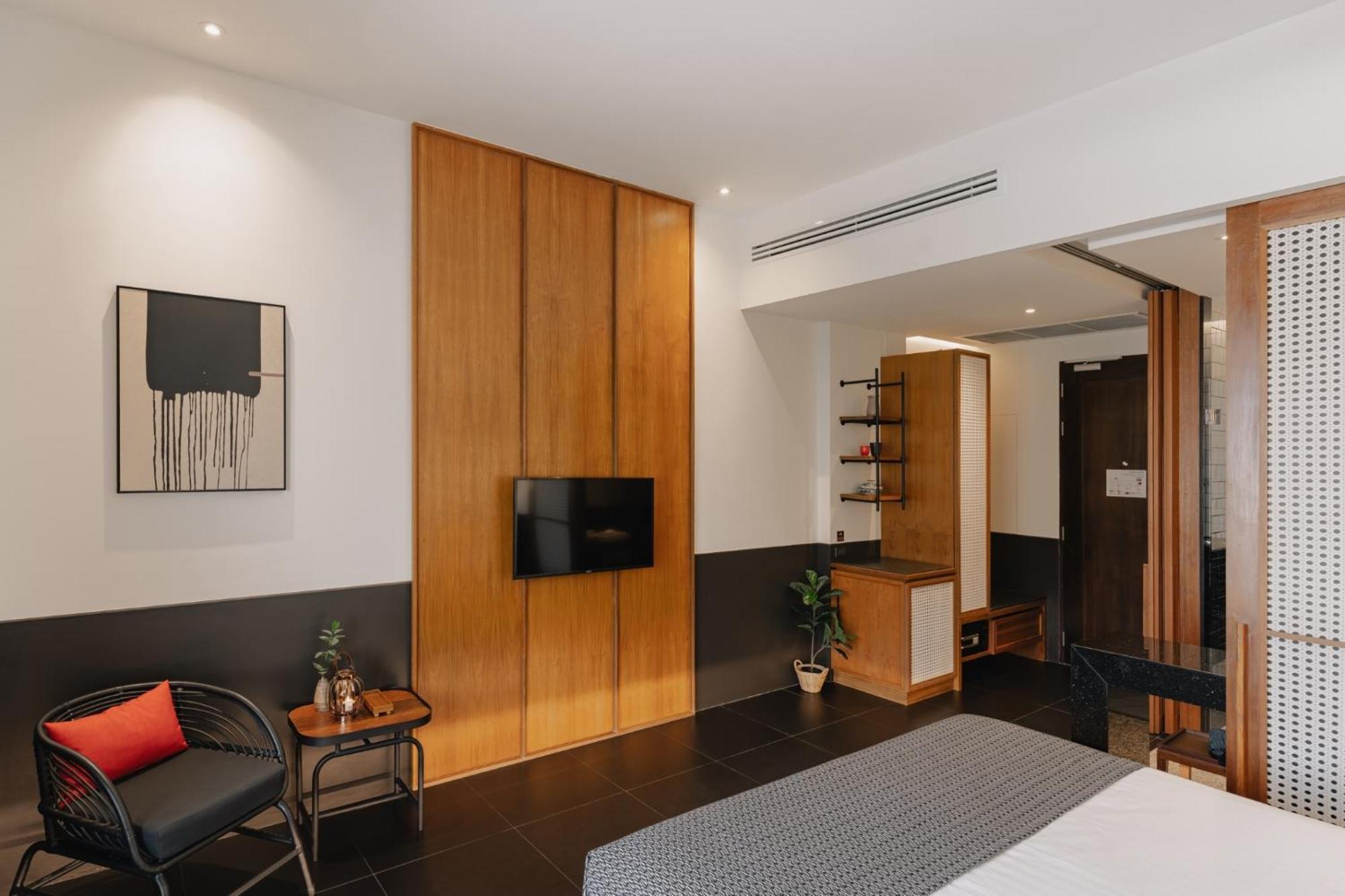 Hotel Loy Чиангмай Экстерьер фото