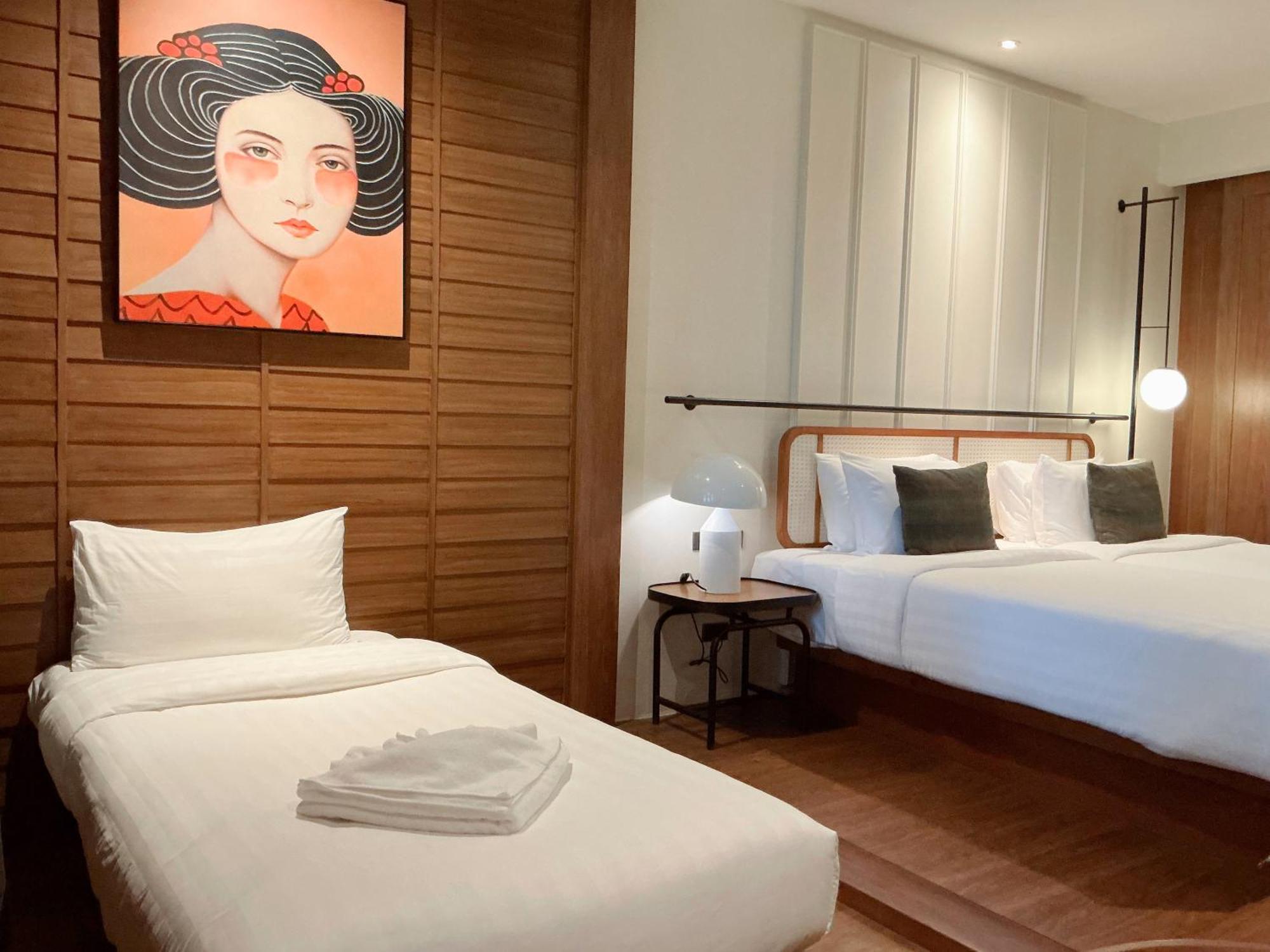 Hotel Loy Чиангмай Экстерьер фото