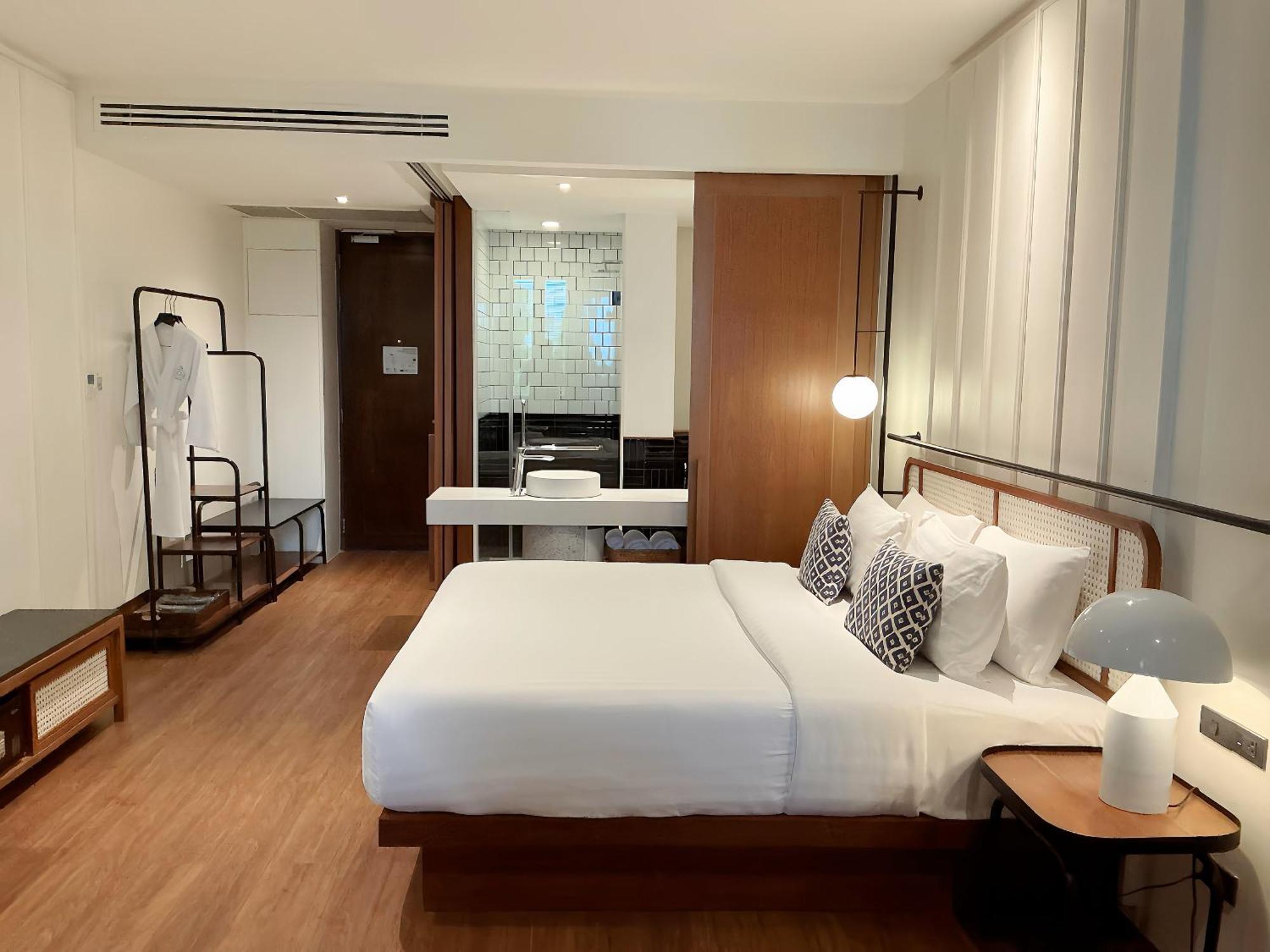 Hotel Loy Чиангмай Экстерьер фото