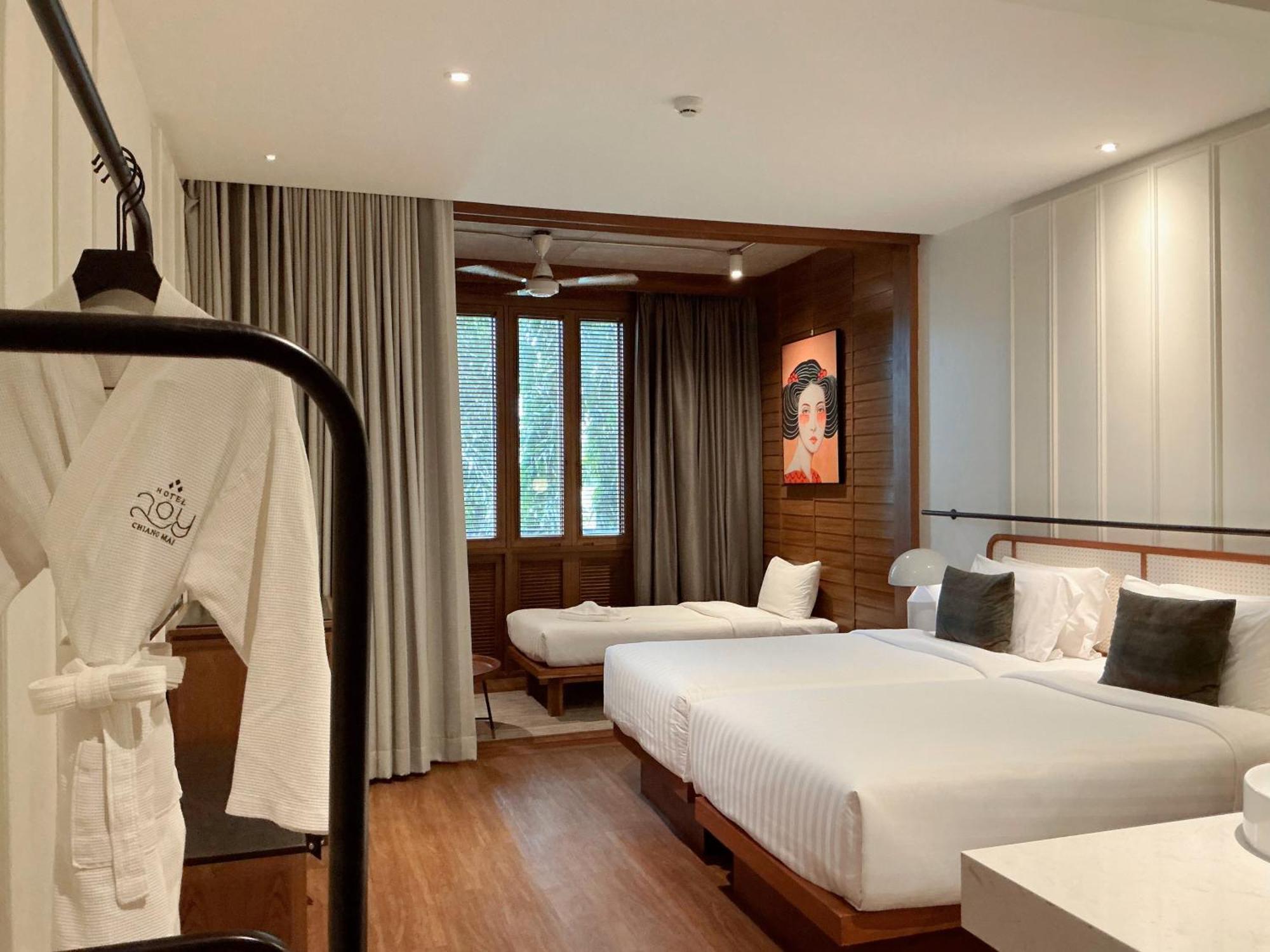 Hotel Loy Чиангмай Экстерьер фото